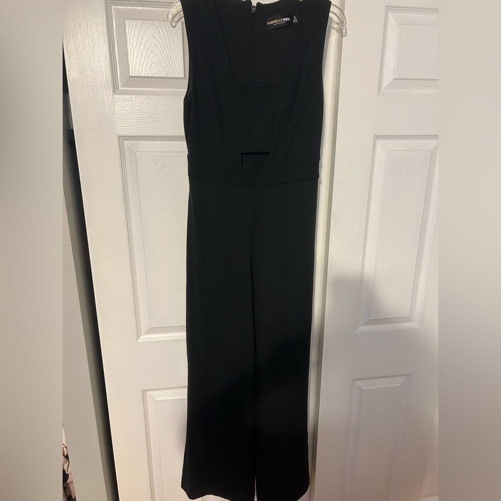 Elegant Black Jumpsuit